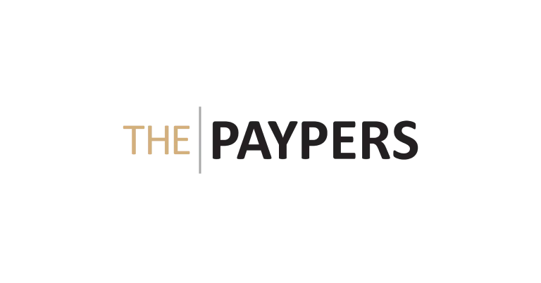 The Paypers logo