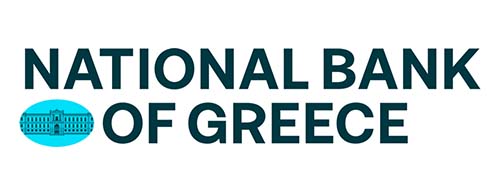 National bank of greece Logo