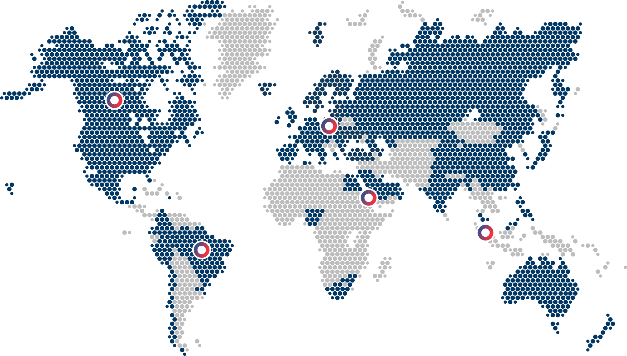 World Map Konsentus